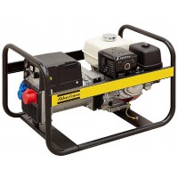  Atlas Copco ģenerators ar metināšanas iekārtu QEP W210